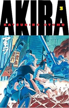 Akira Volume 3